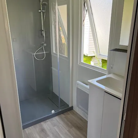 Κάμπινγκ Mobil-home