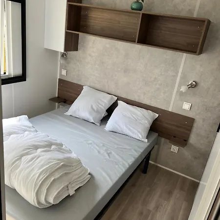 Mobil-home Κάμπινγκ Seignosse