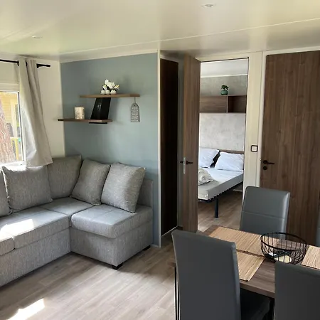 Mobil-home Κάμπινγκ Seignosse